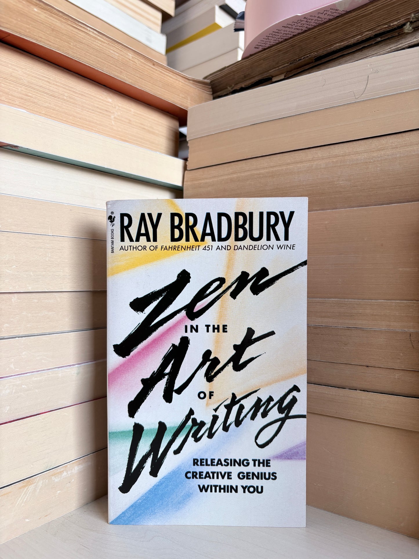Ray Bradbury - Zen in the Art of Writing