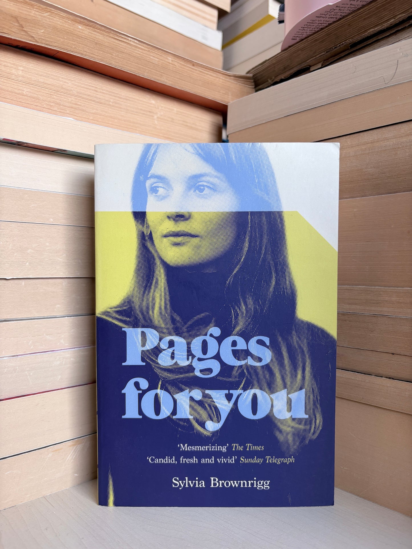 Sylvia Brownrigg - Pages for You