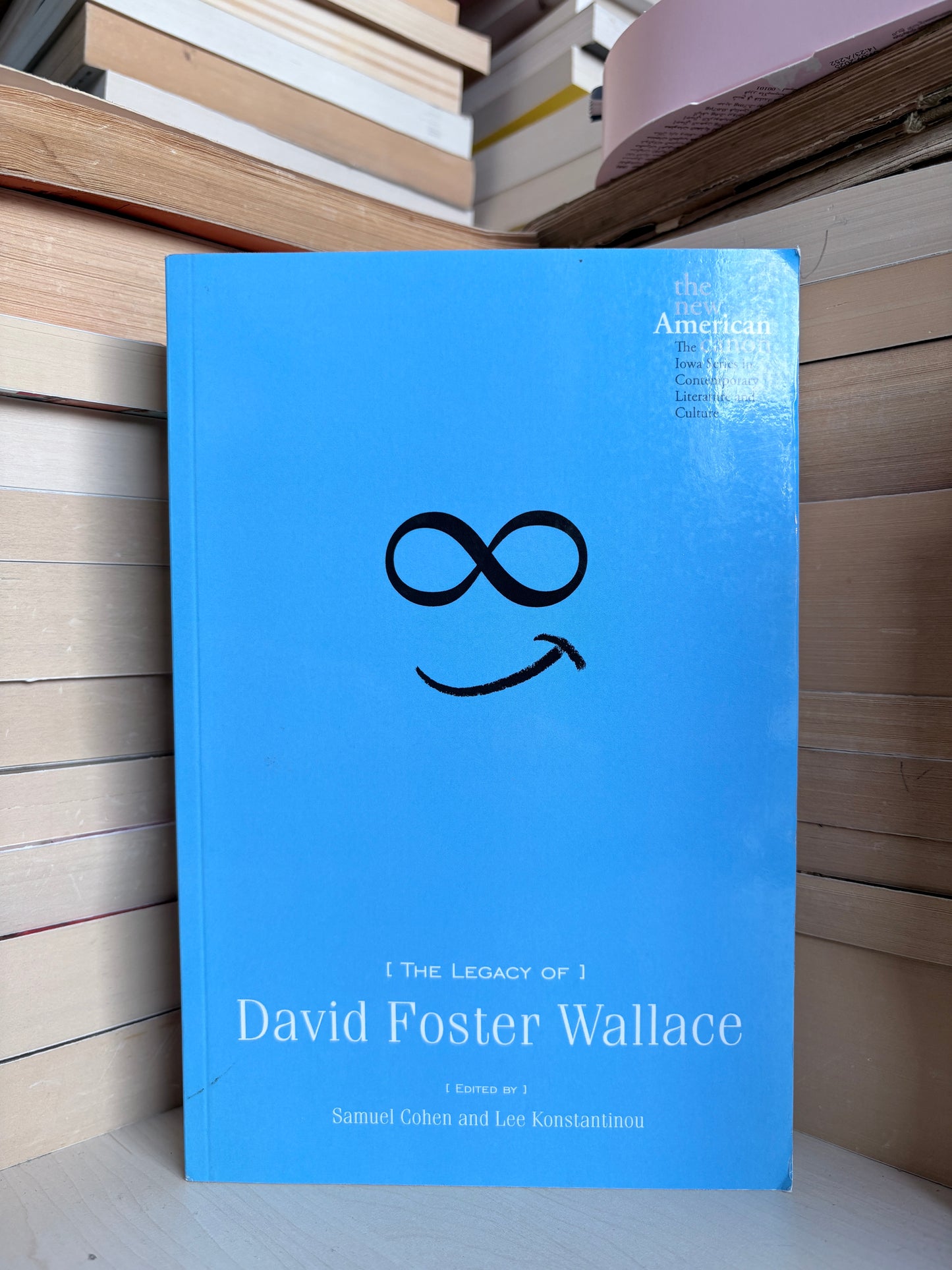 Samuel Cohen, Lee Konstantinou - The Legacy of David Foster Wallace