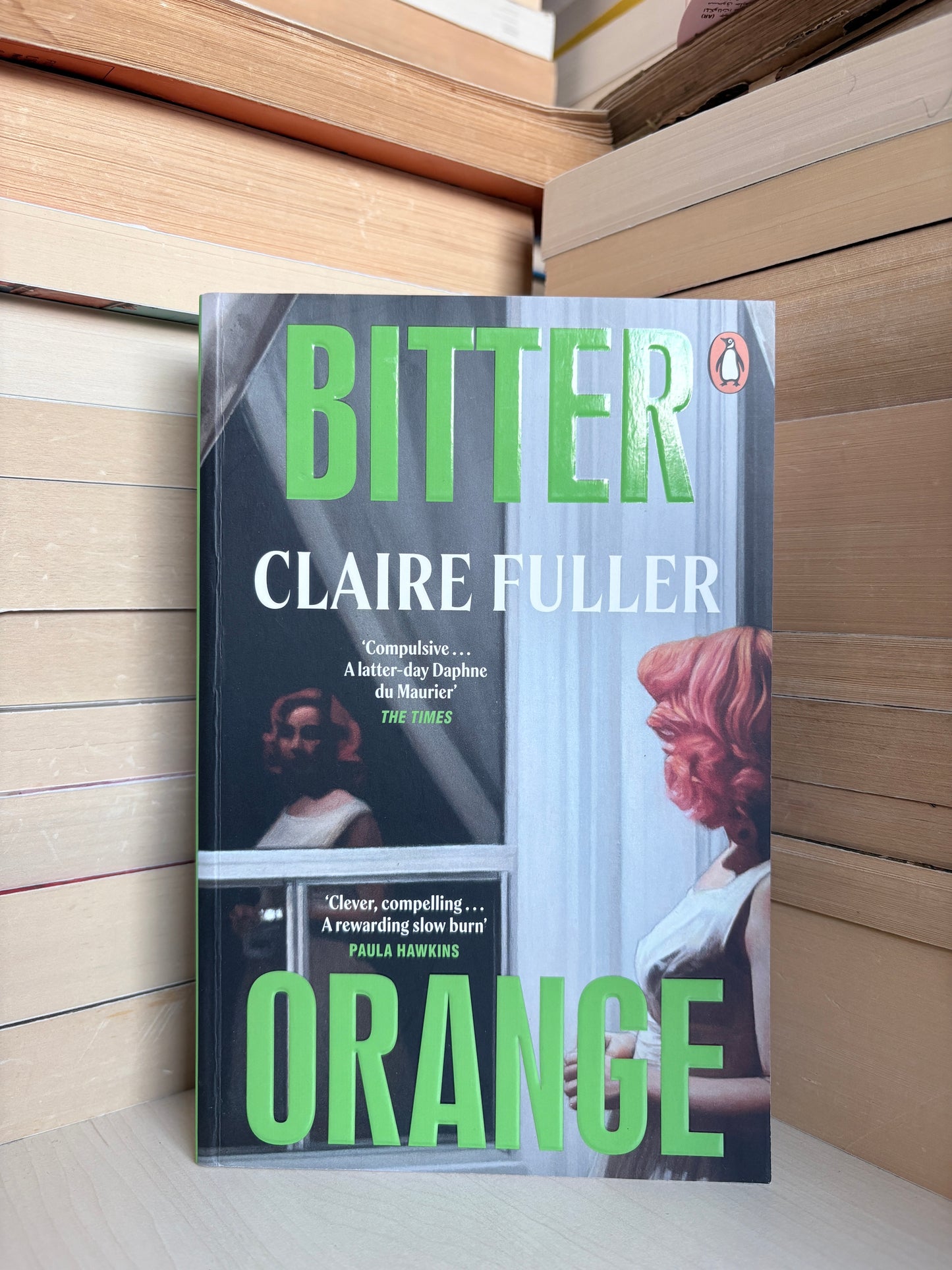Claire Fuller - Bitter Orange