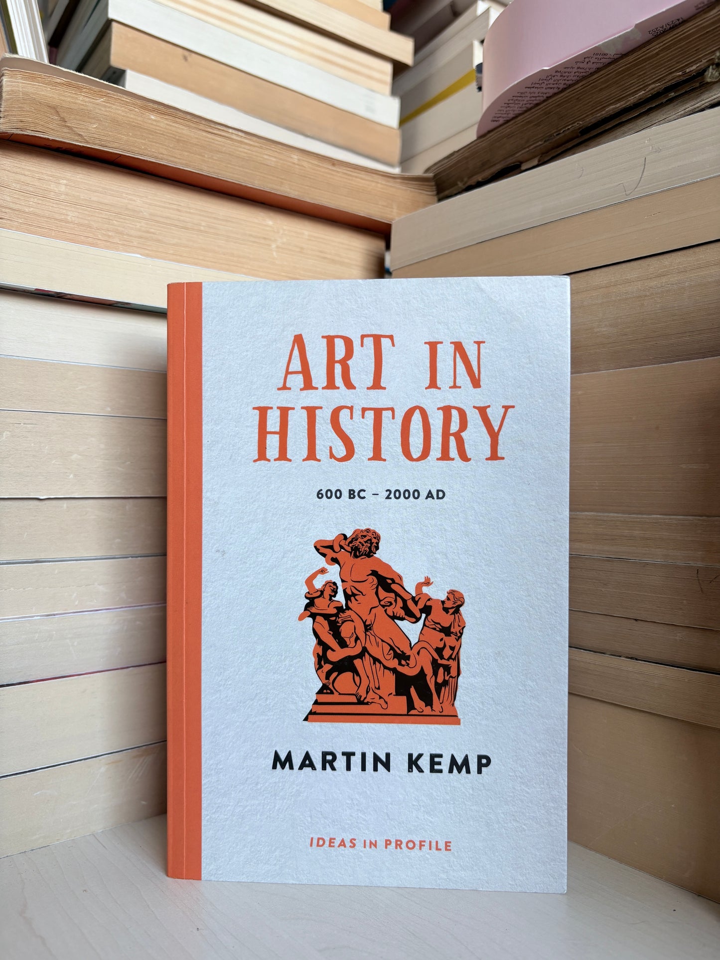 Martin Kemp - Art in History