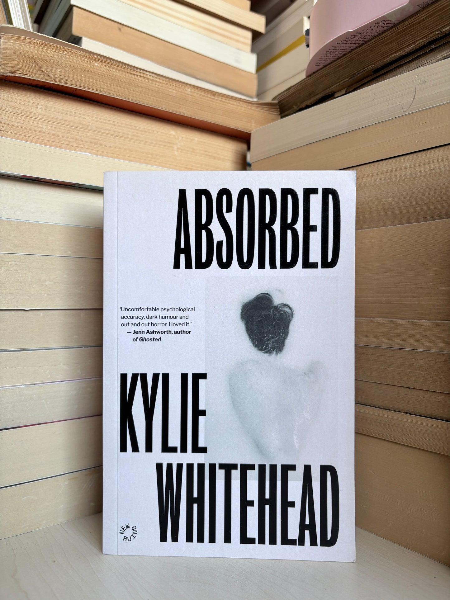 Kylie Whitehead - Absorbed