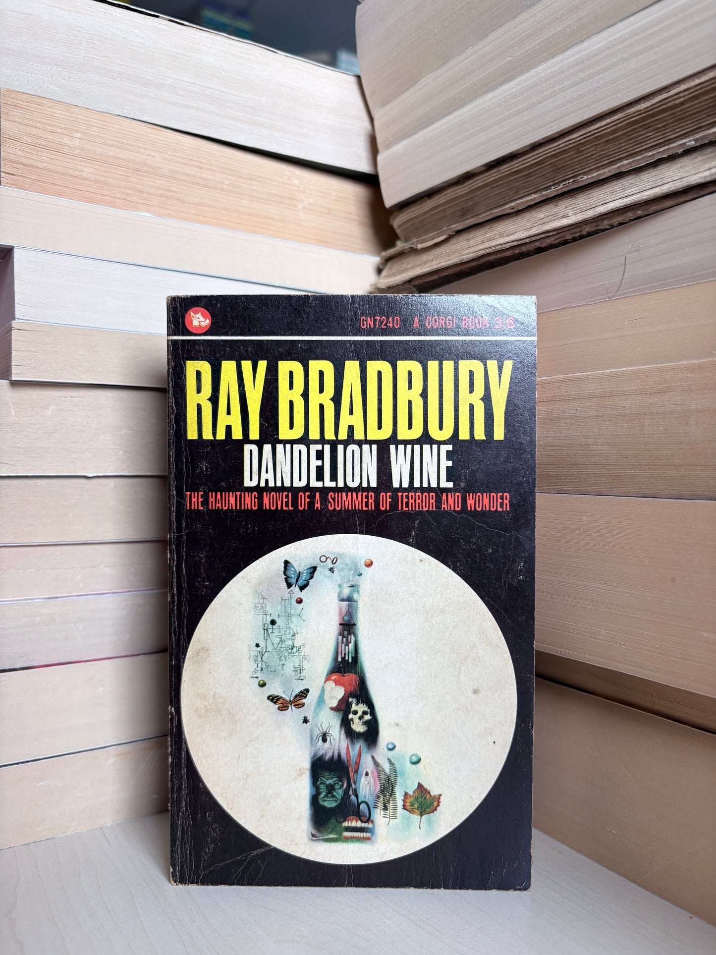 Ray Bradbury - Dandelion Wine