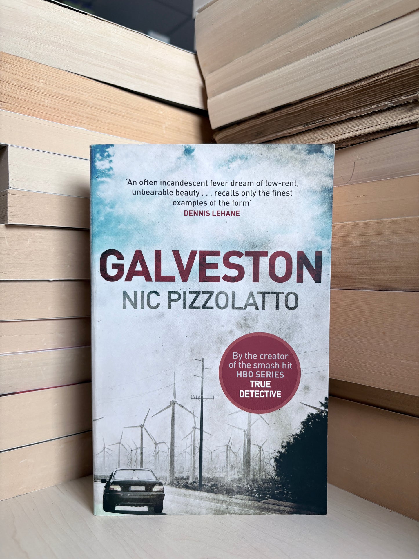 Nic Pizzolatto - Galveston