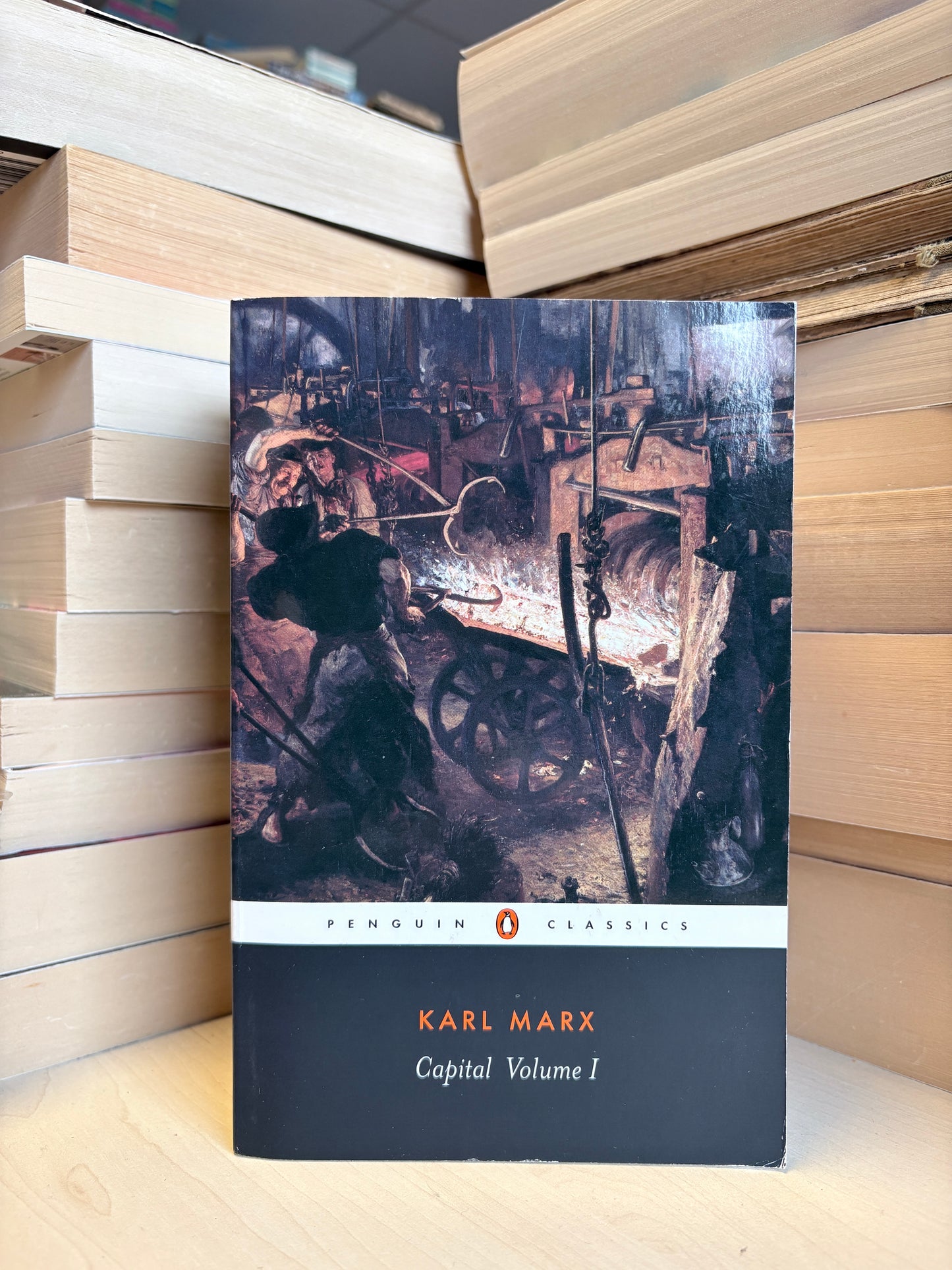 Karl Marx - Capital Volume I