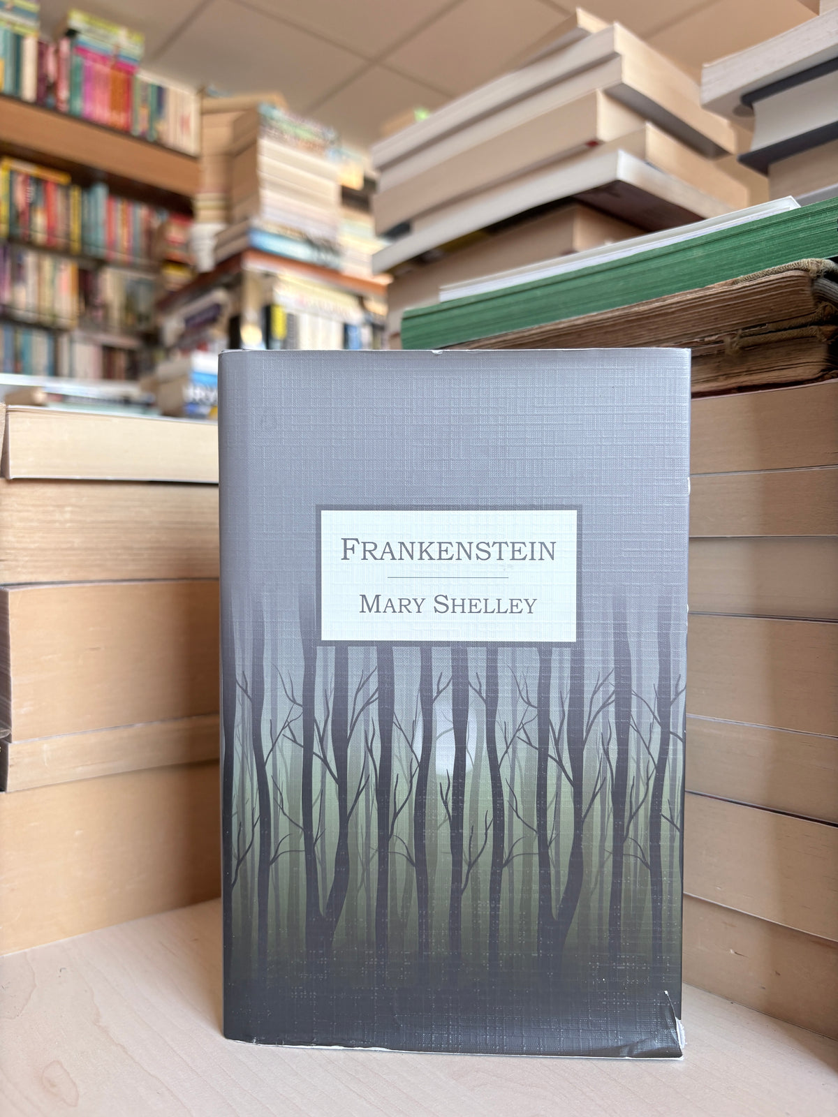 Mary Shelley - Frankenstein