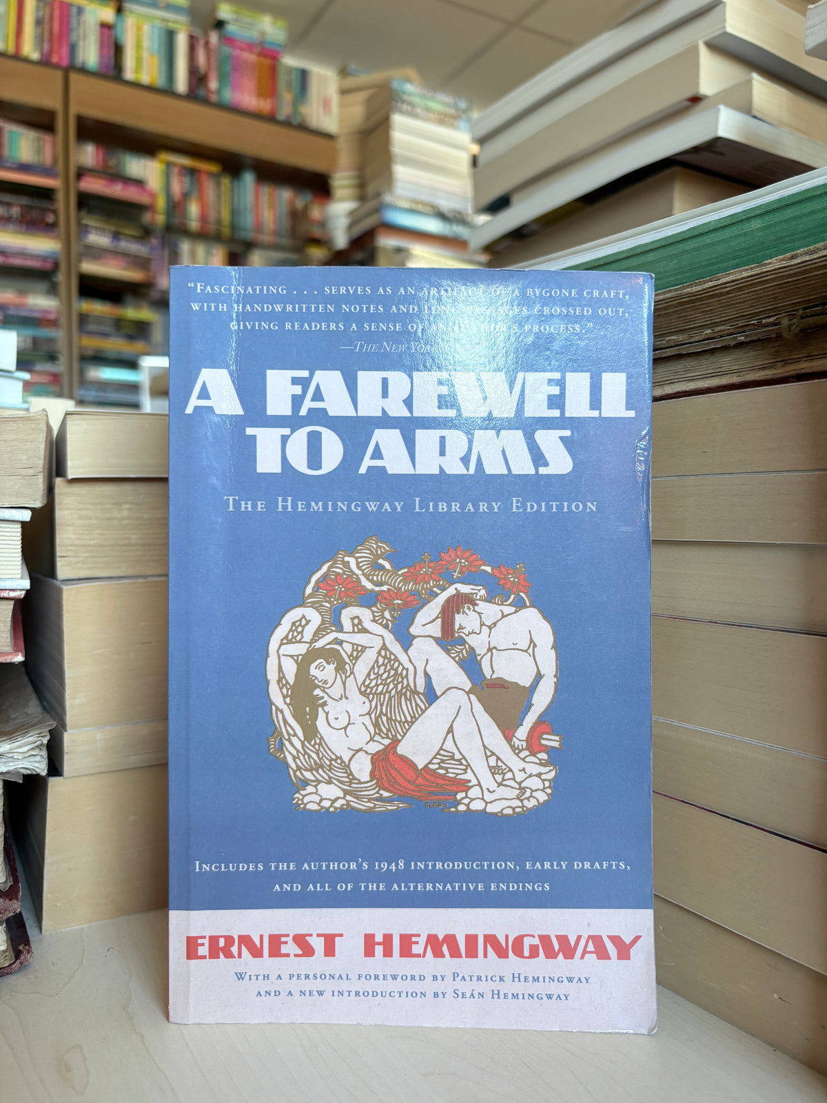 Ernest Hemingway - A Farewell to Arms