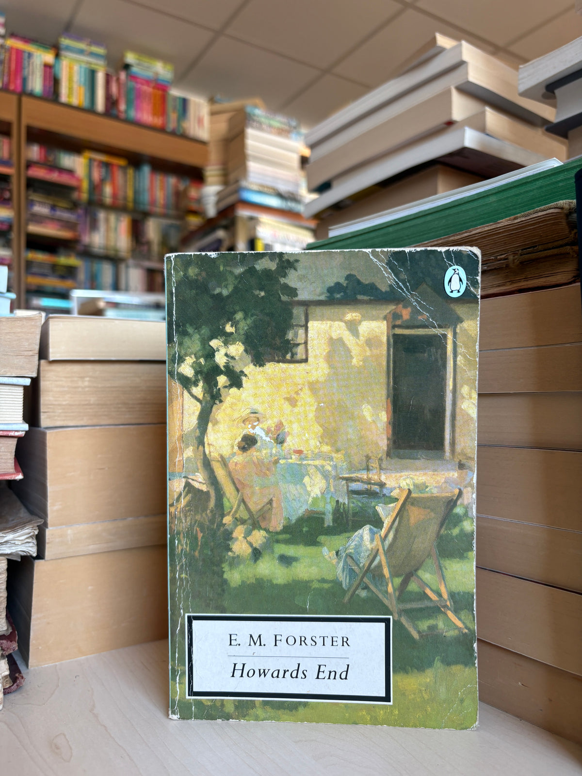 E. M. Forster - Howards End