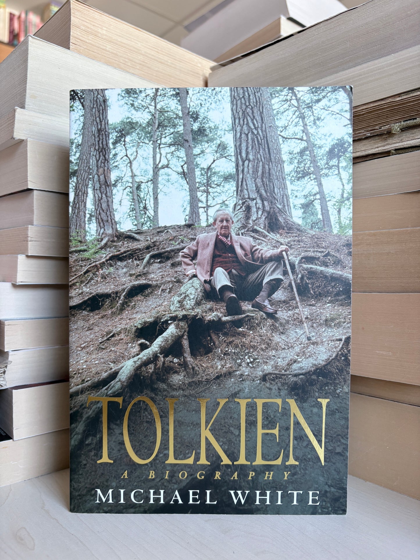 Michael White - Tolkien
