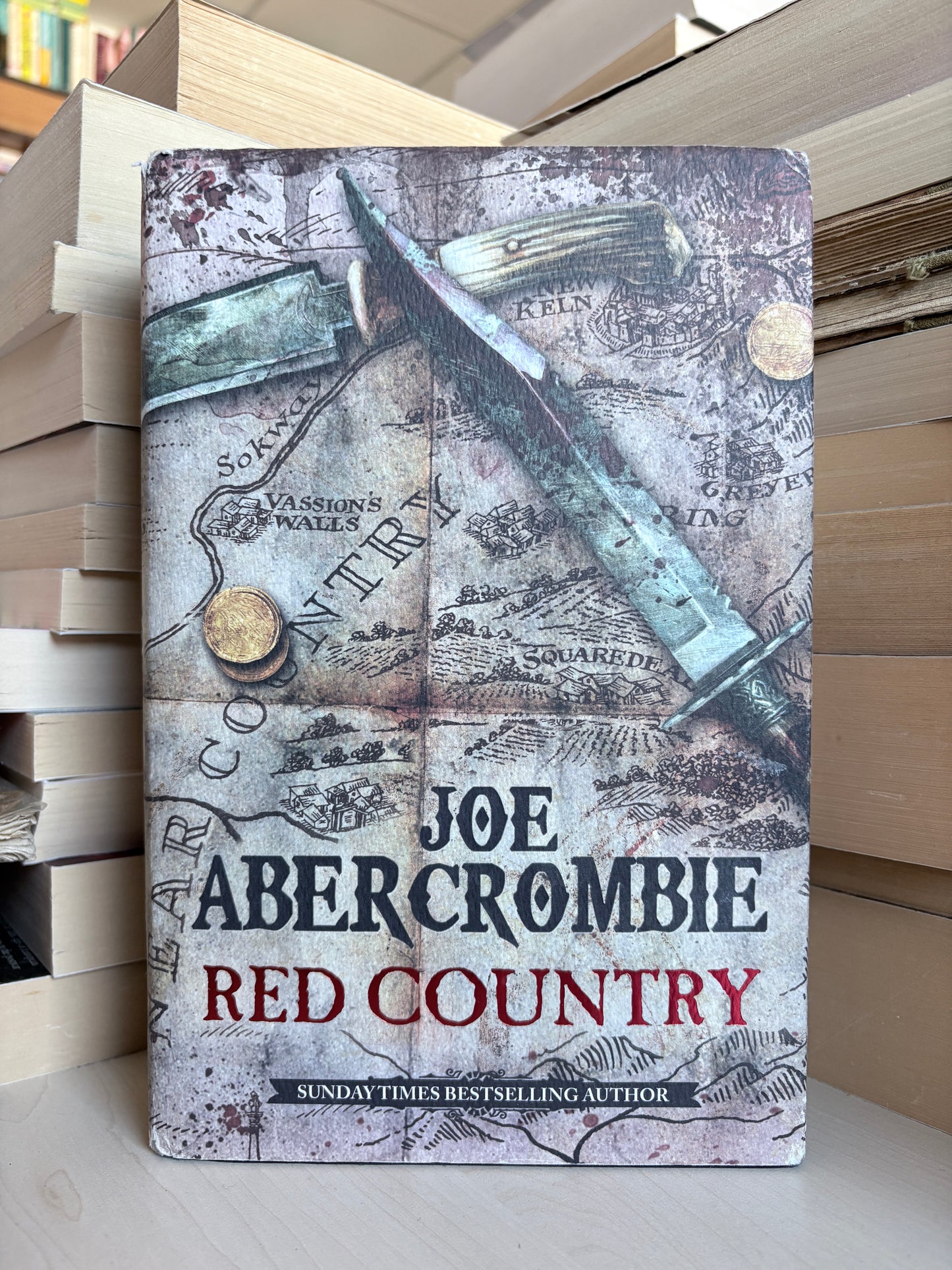 Joe Abercrombie - Red Country
