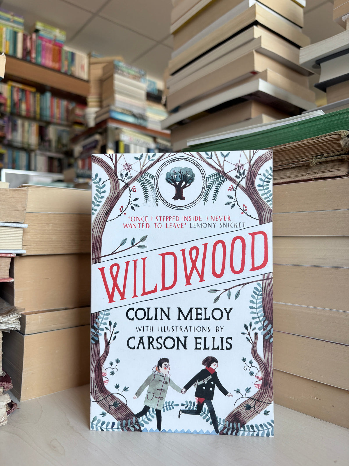 Colin Meloy - Wildwood
