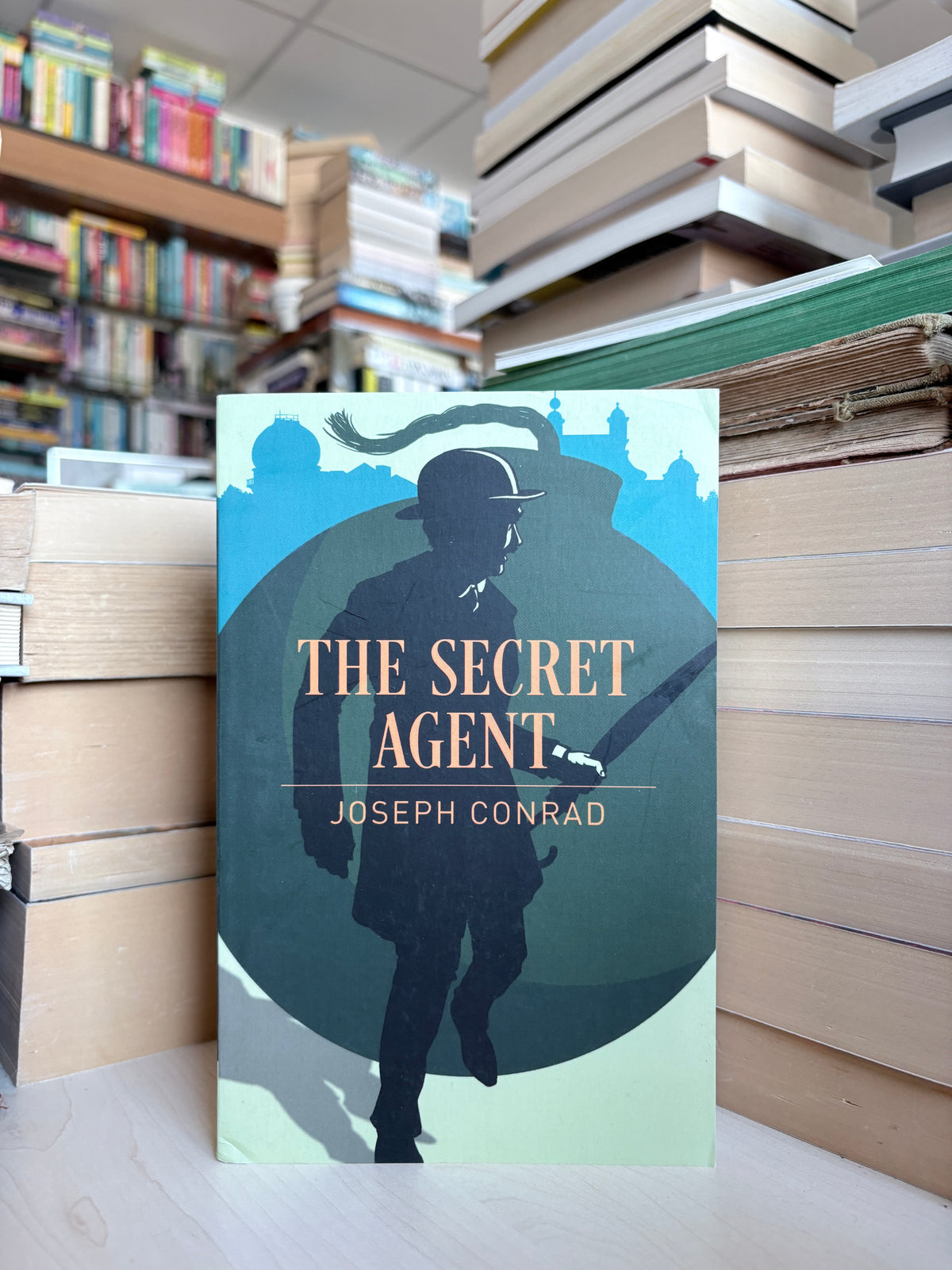 Joseph Conrad - The Secret Agent