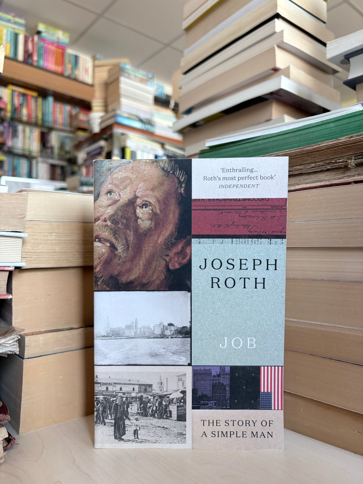 Joseph Roth - Job