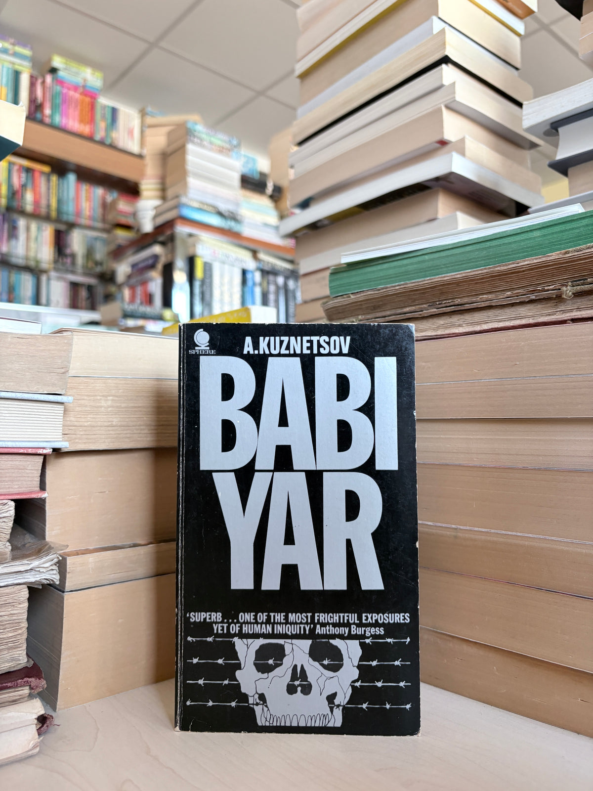 Anatoly Kuznetsov - Babi Yar