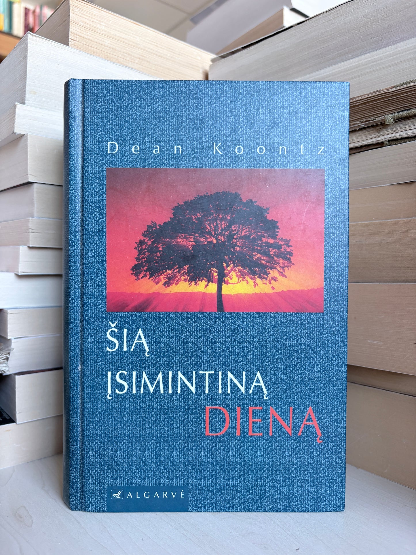 Dean Koontz - ,,Šią įsimintiną dieną"