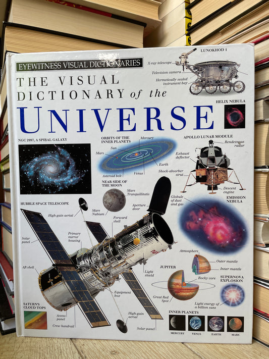 The Visual Dictionary of the Universe
