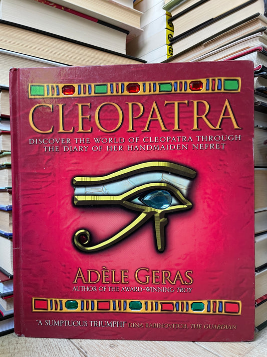 Adele Geras - Cleopatra