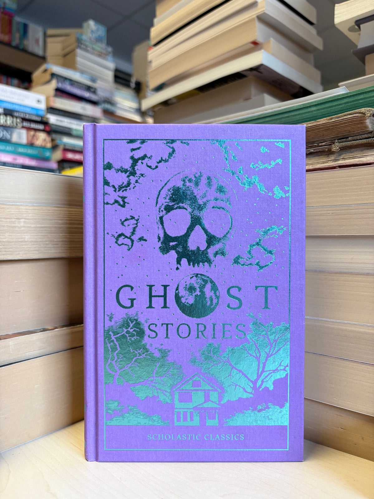 Scholastic Classics Ghost Stories