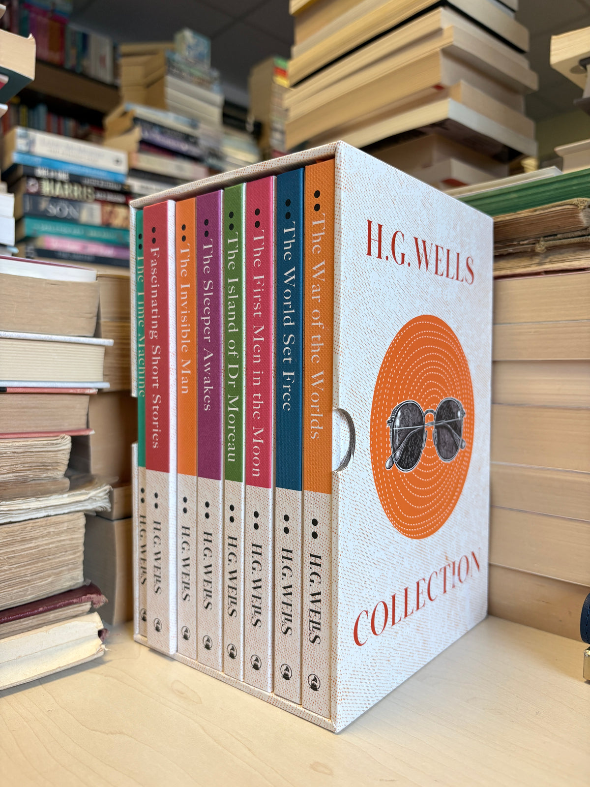 H. G. Wells Collection