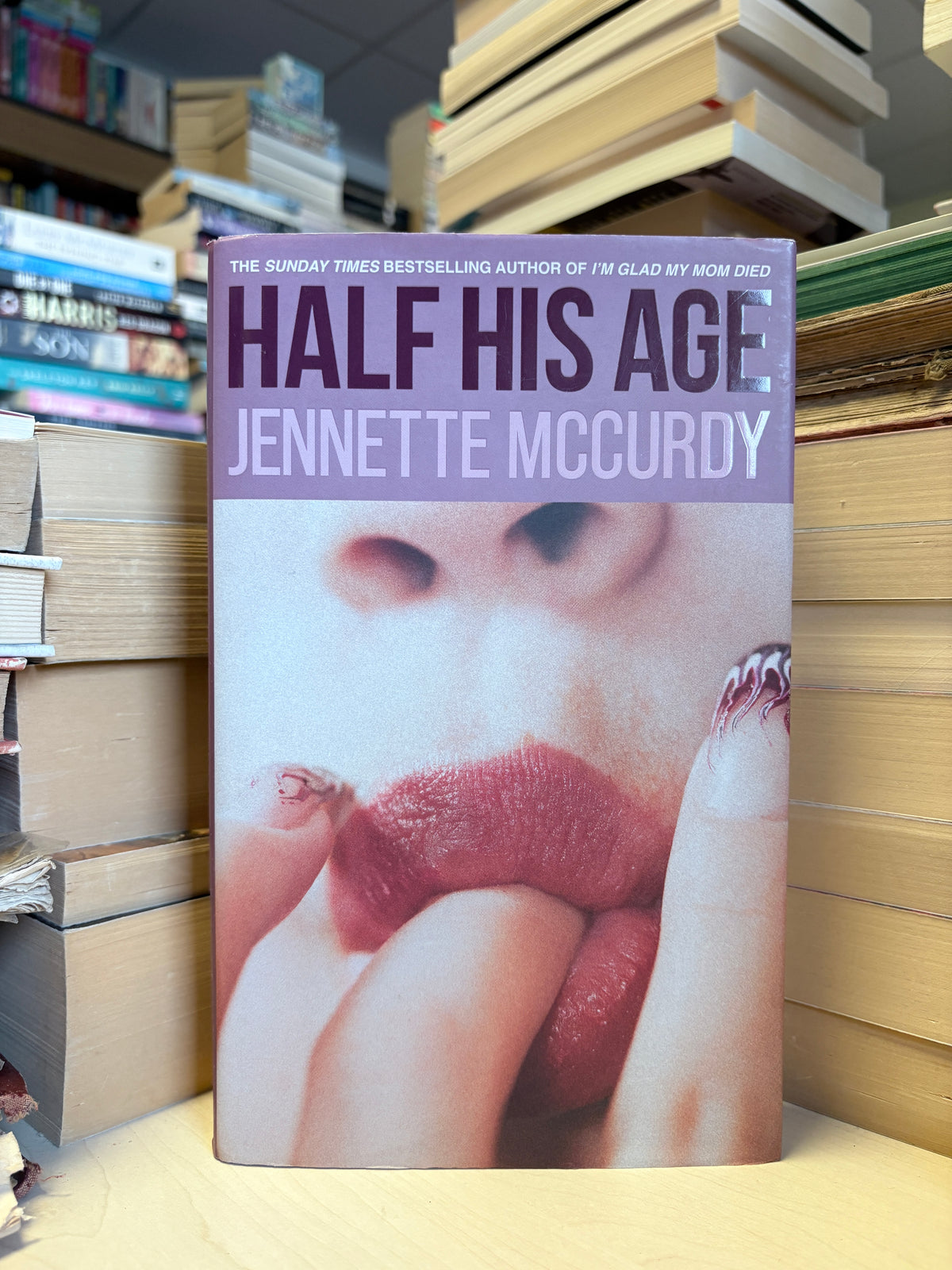 Jennette McCurdy - Half His Age