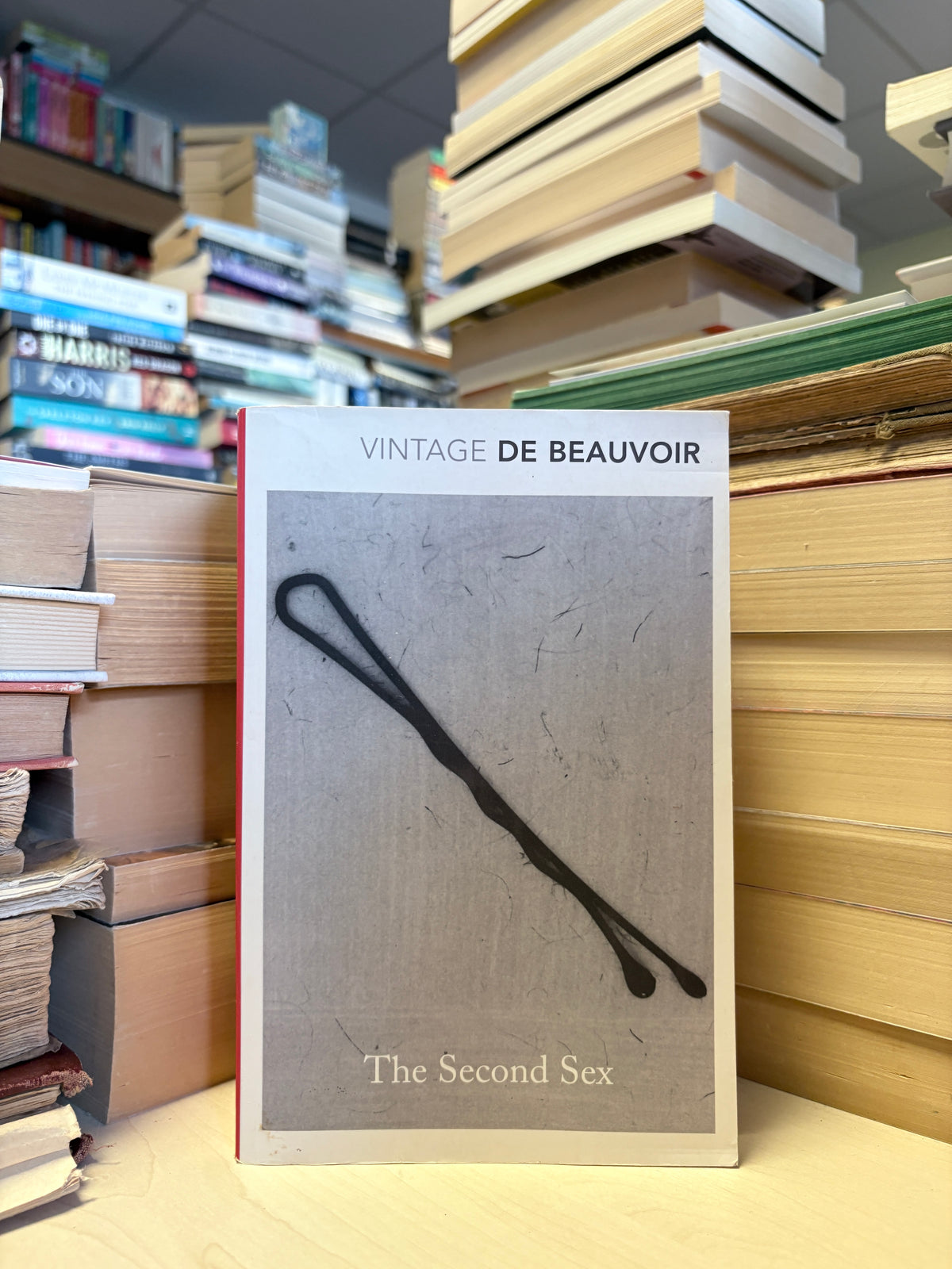 Simone de Beauvoir - The Second Sex