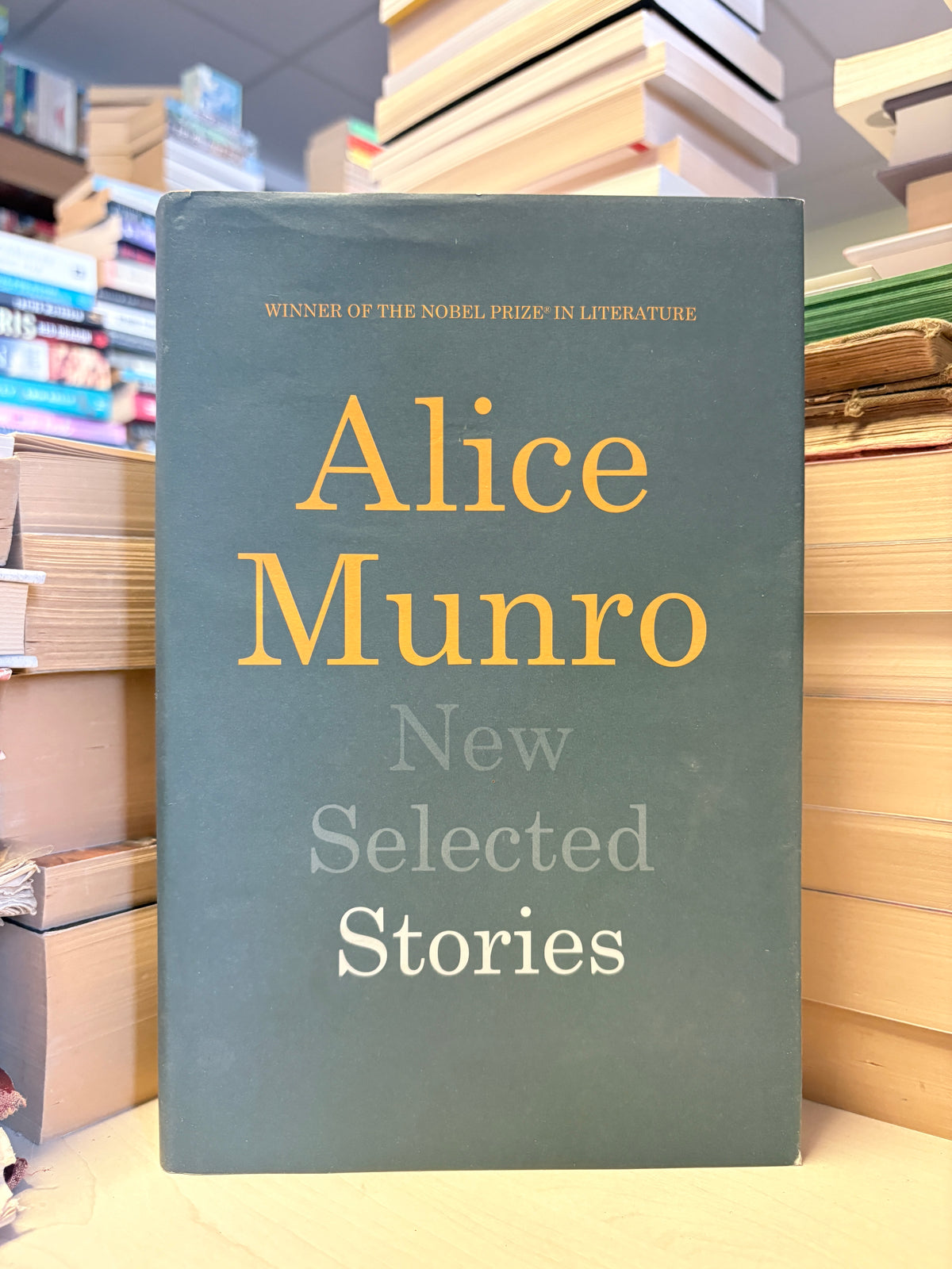 Alice Munro - New Selected Stories