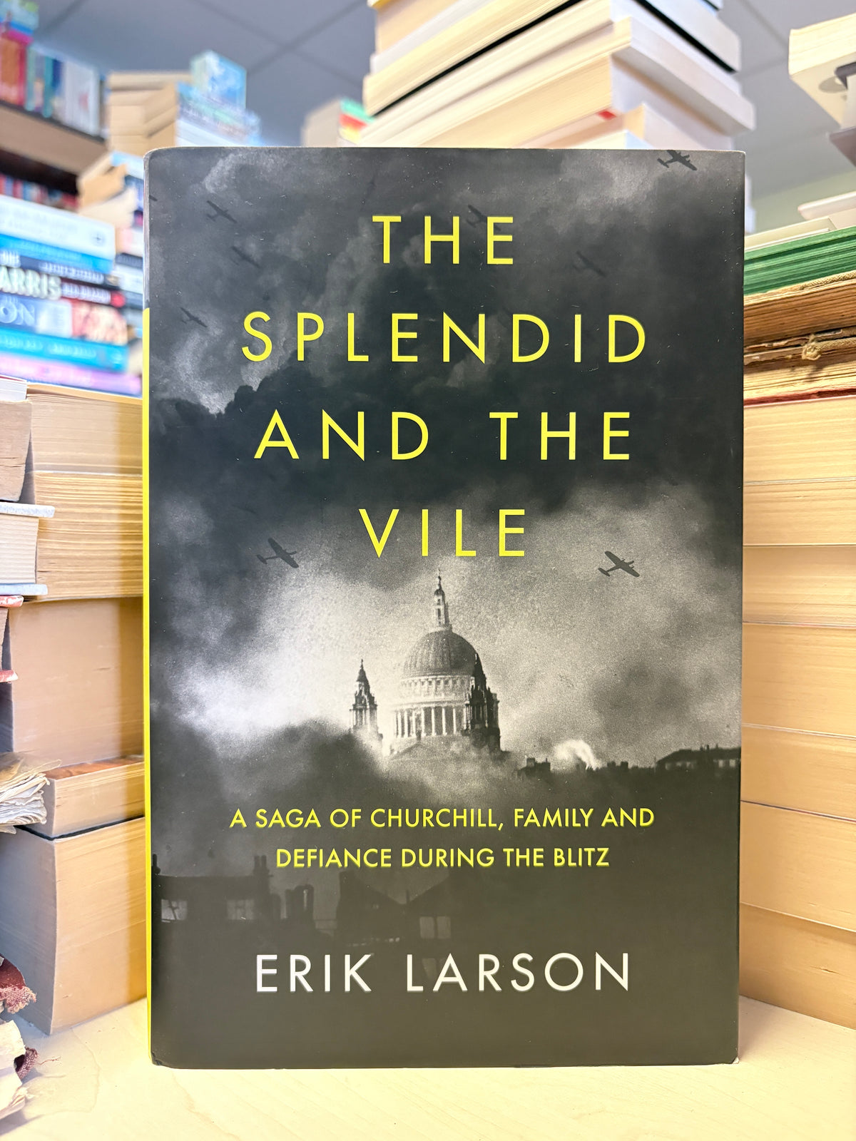 Erik Larson - The Splendid and the Vile