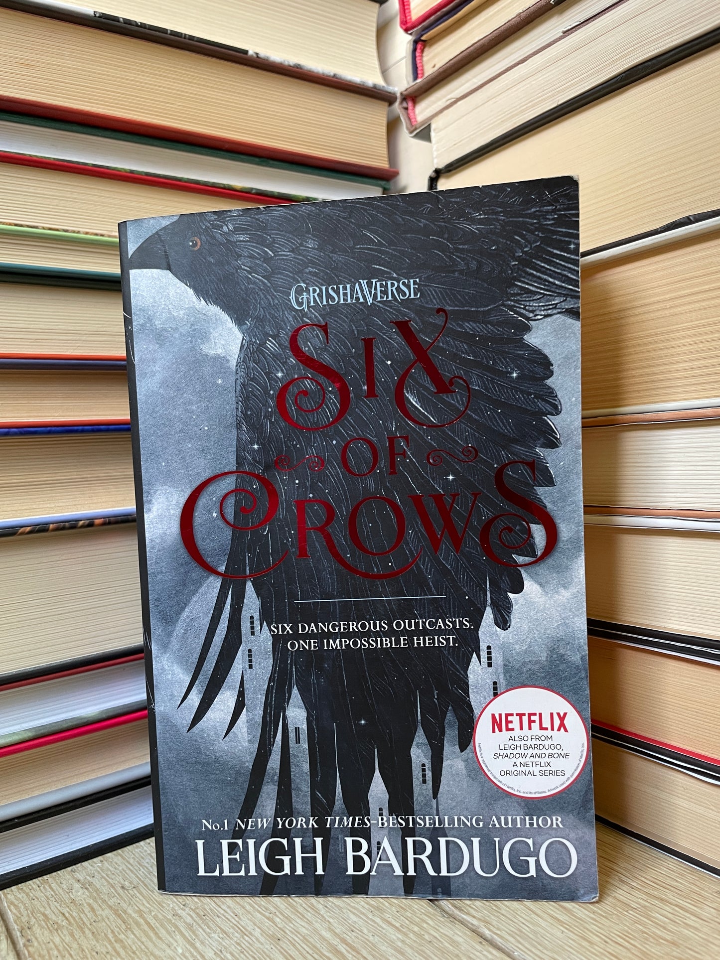 Leigh Bardugo - Six of Crows
