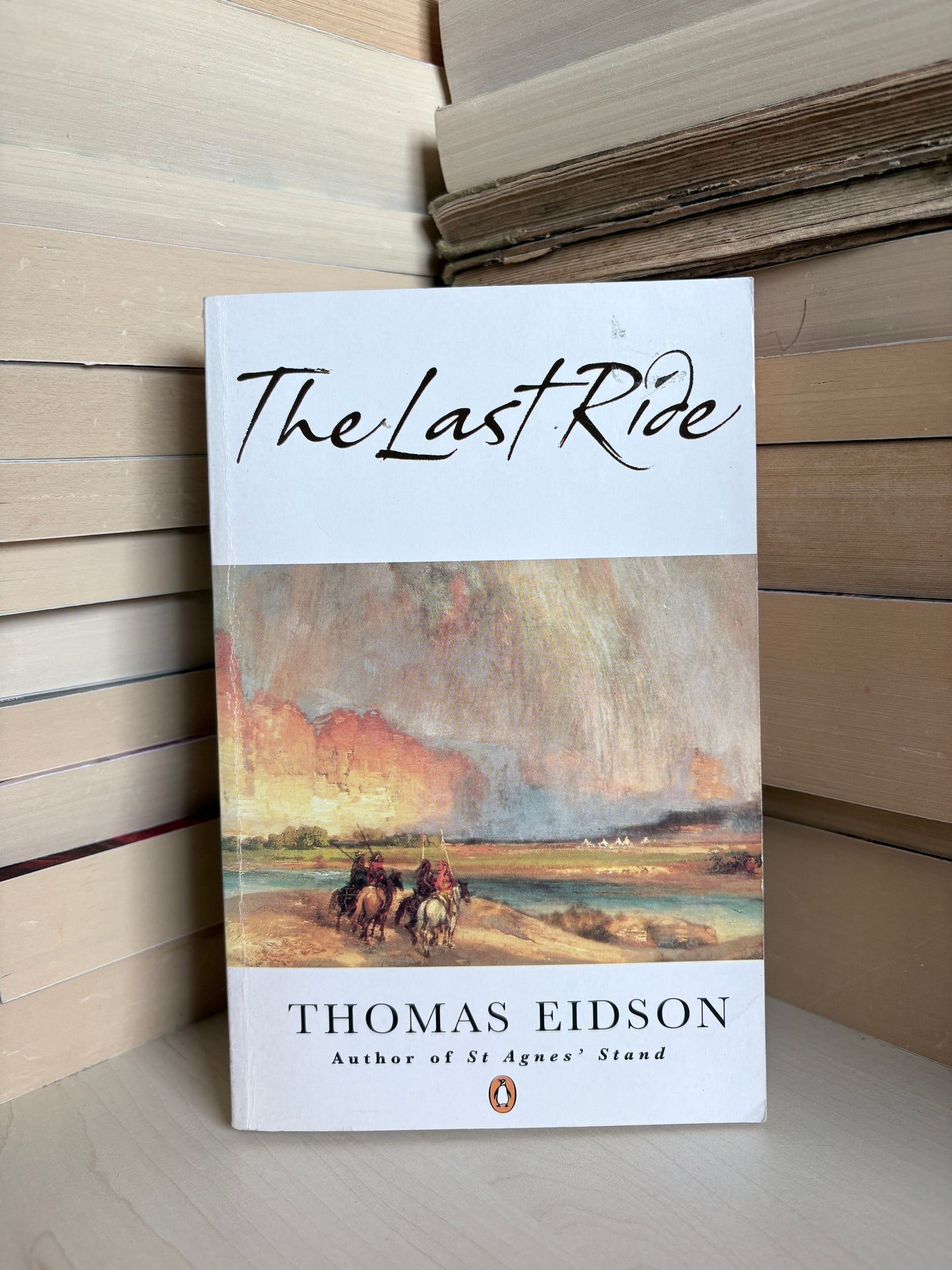 Thomas Eidson - The Last Ride