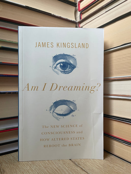 James Kingsland - Am I Dreaming?