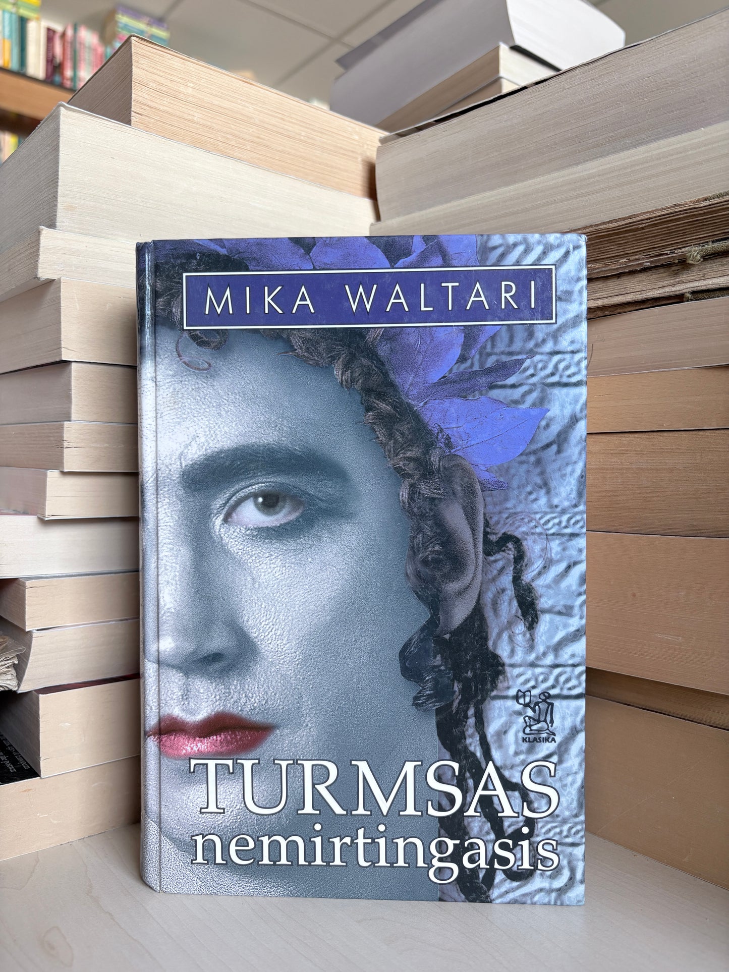 Mika Waltari - ,,Turmsas nemirtingasis"