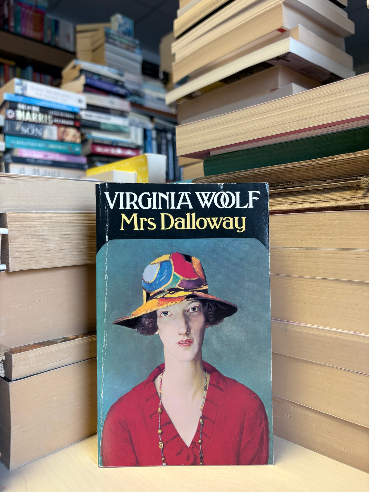 Virginia Woolf - Mrs. Dalloway