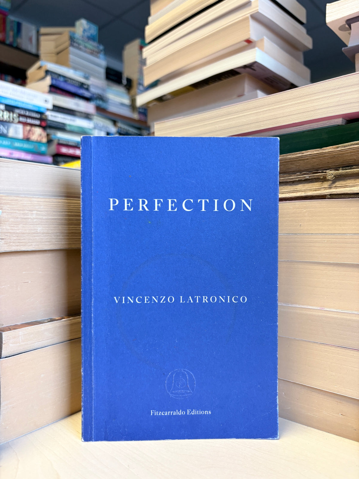Vincenzo Latronico - Perfection