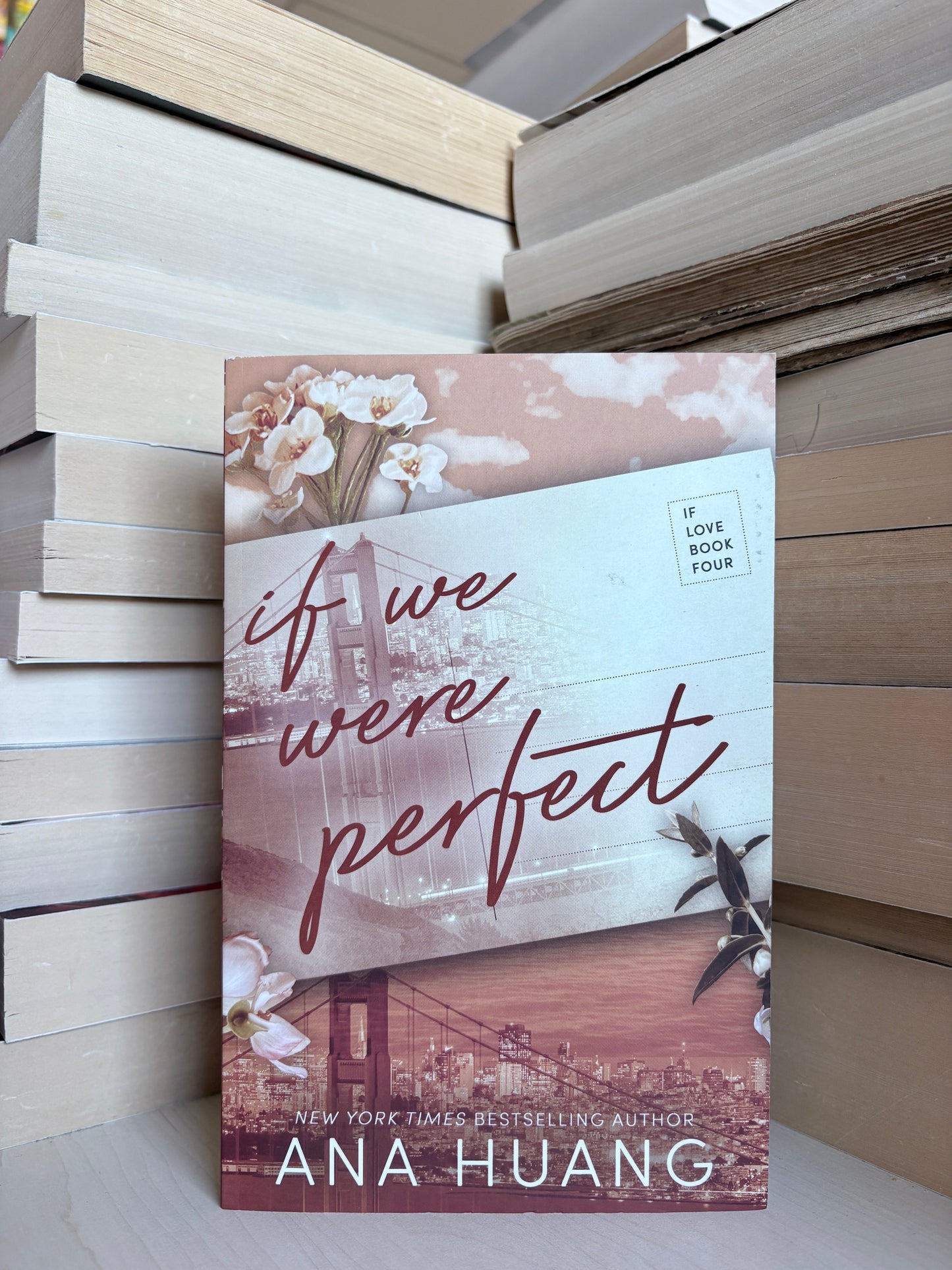 Ana Huang - If We Were Perfect