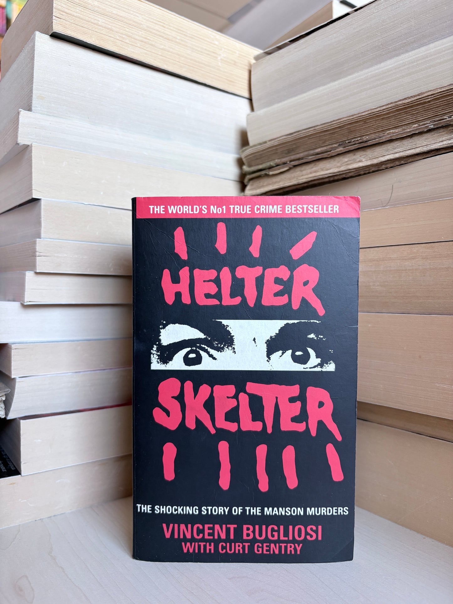 Vincent Bugliosi - Helter Skelter