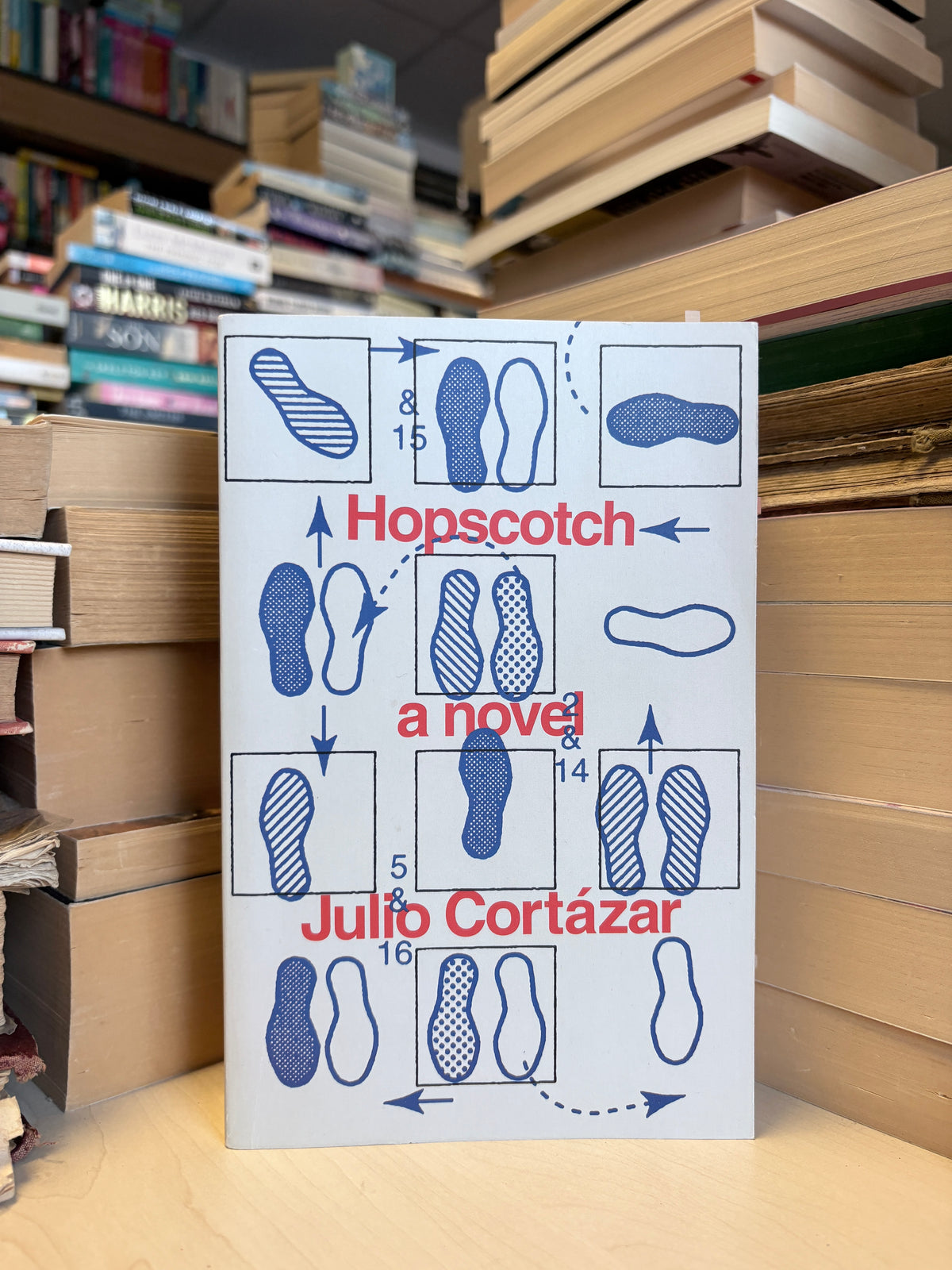 Julio Cortazar - Hopscotch