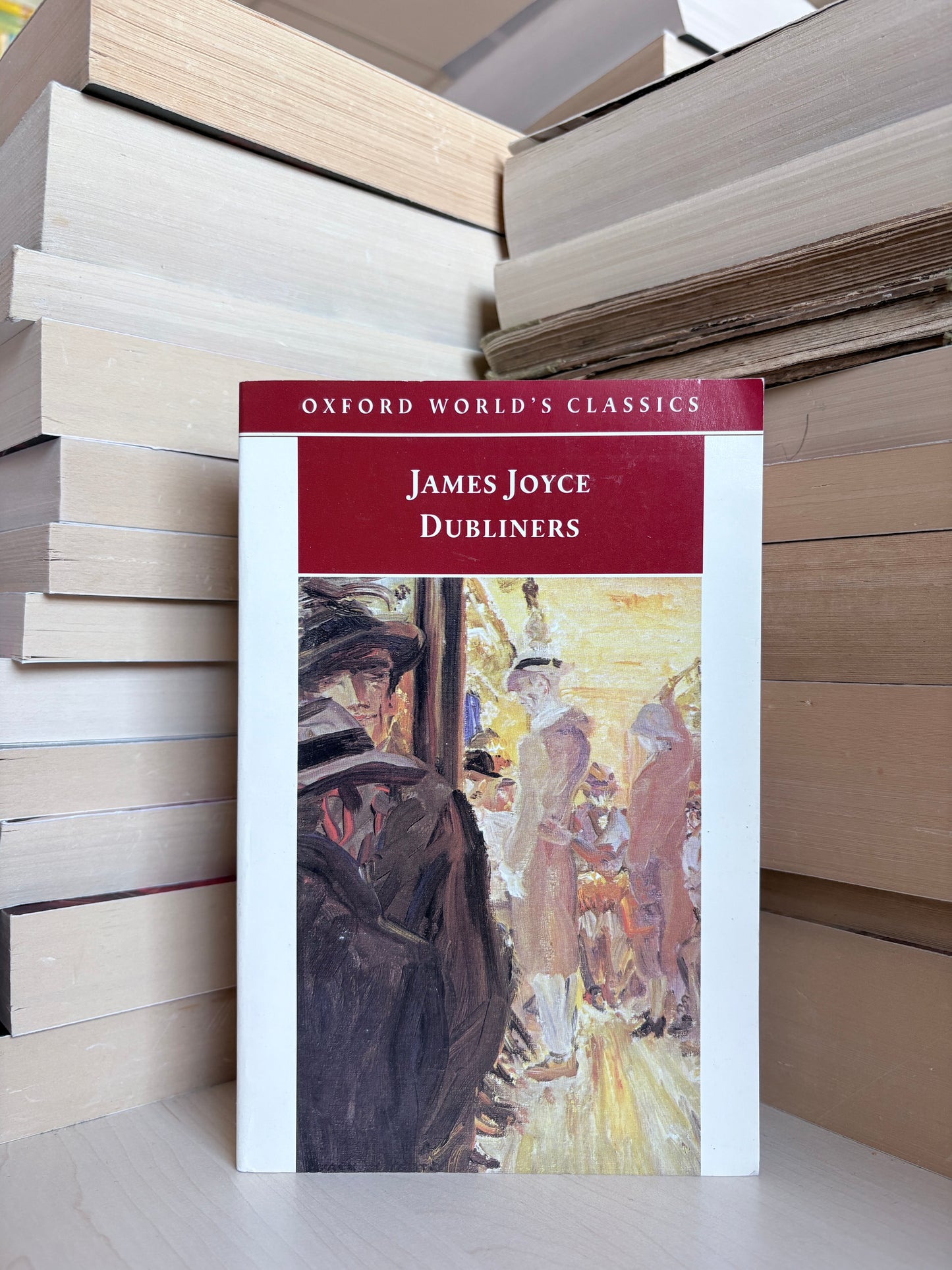 James Joyce - Dubliners