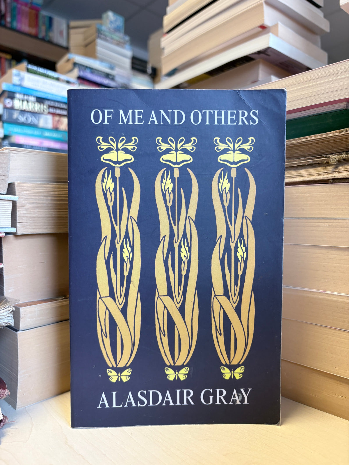 Alasdair Gray - Of Me and Others