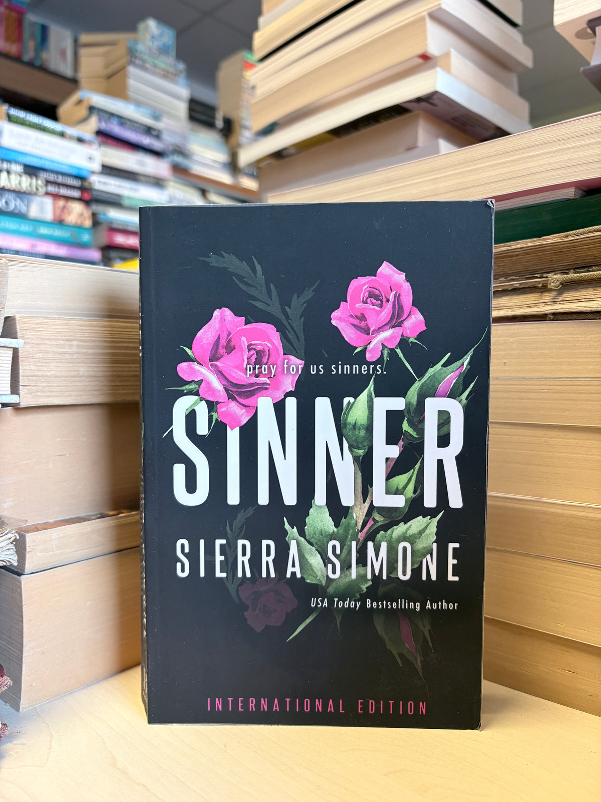 Sierra Simone - Sinner