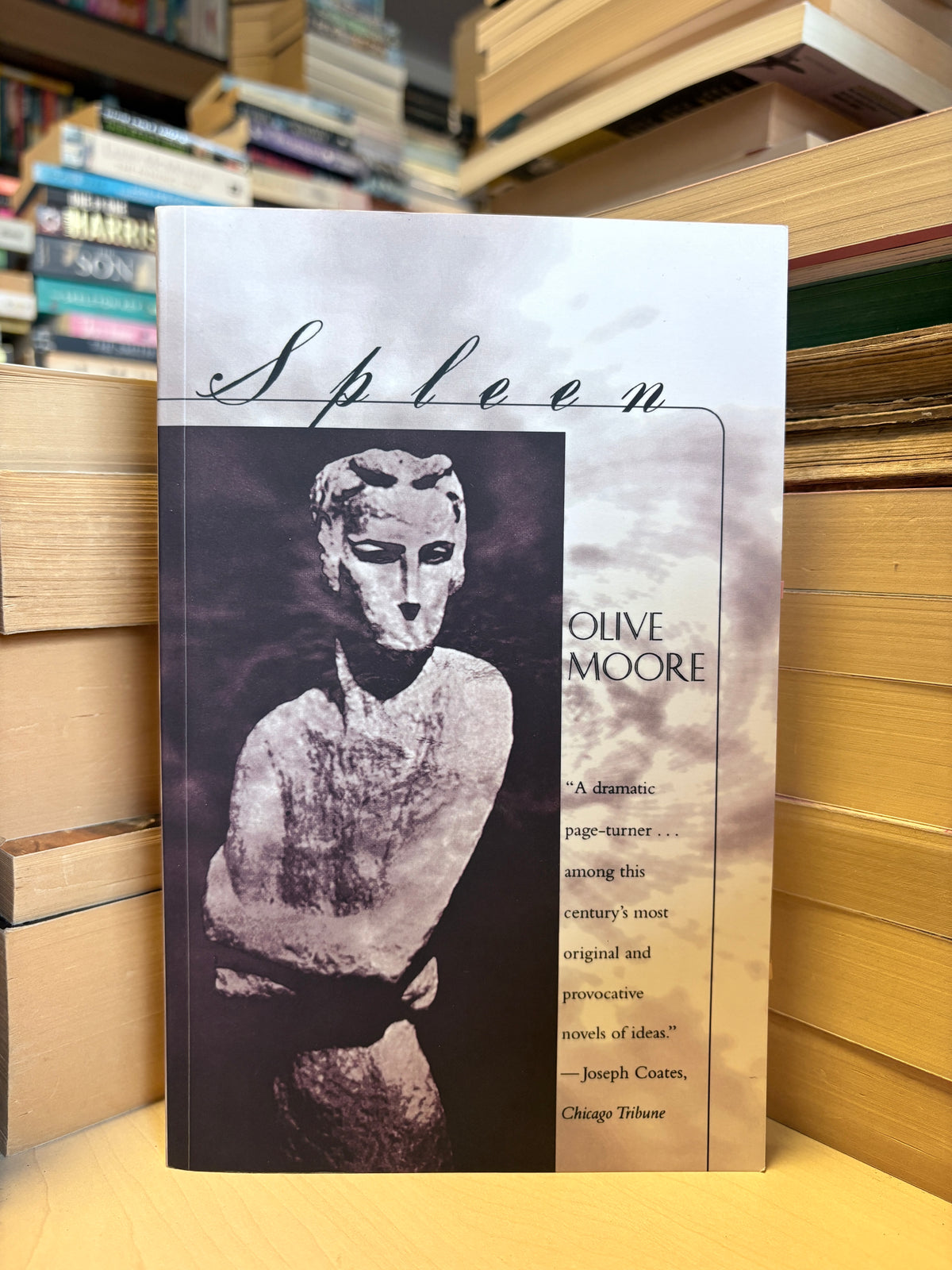 Olive Moore - Spleen