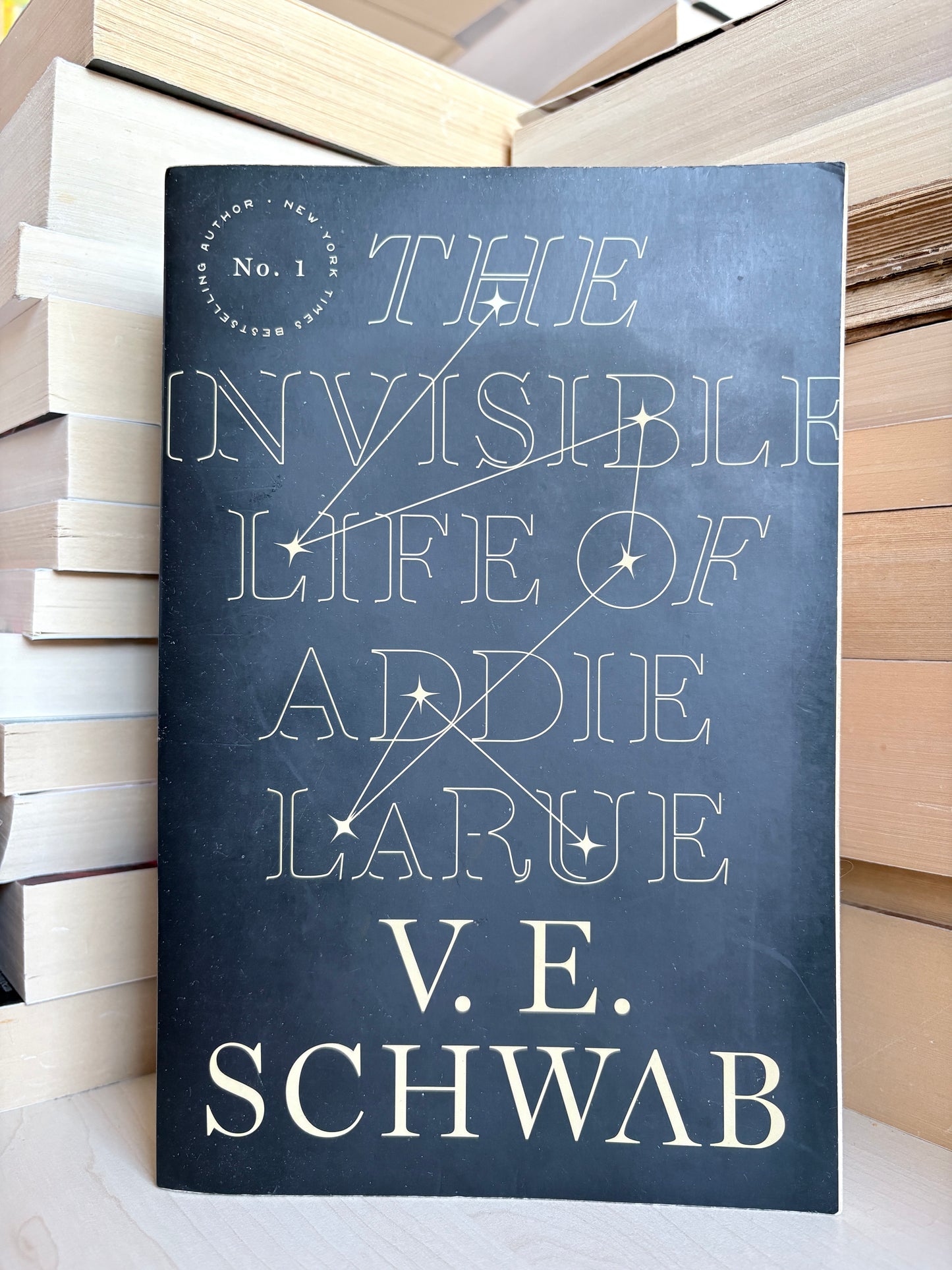 V. E. Schwab - The Invisible Life of Addie Larue