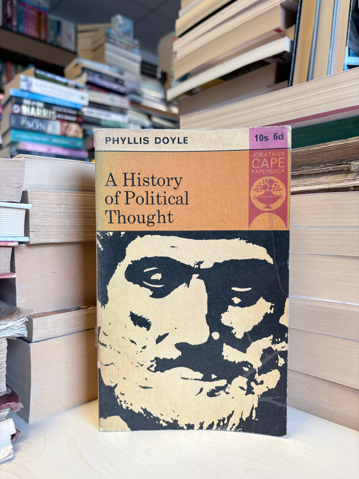Phyllis Doyle - A History of Political Thought