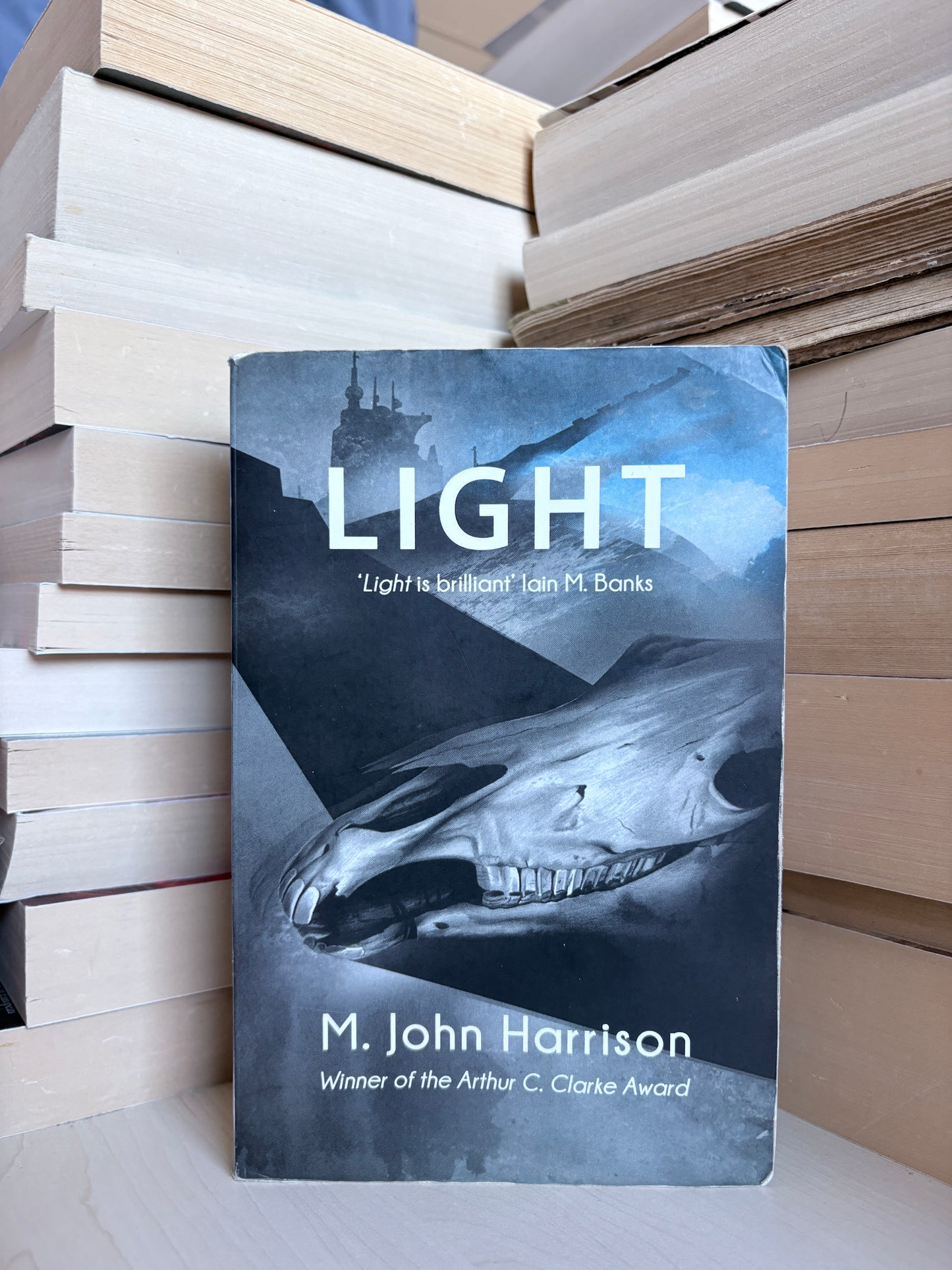M. John Harrison - Light