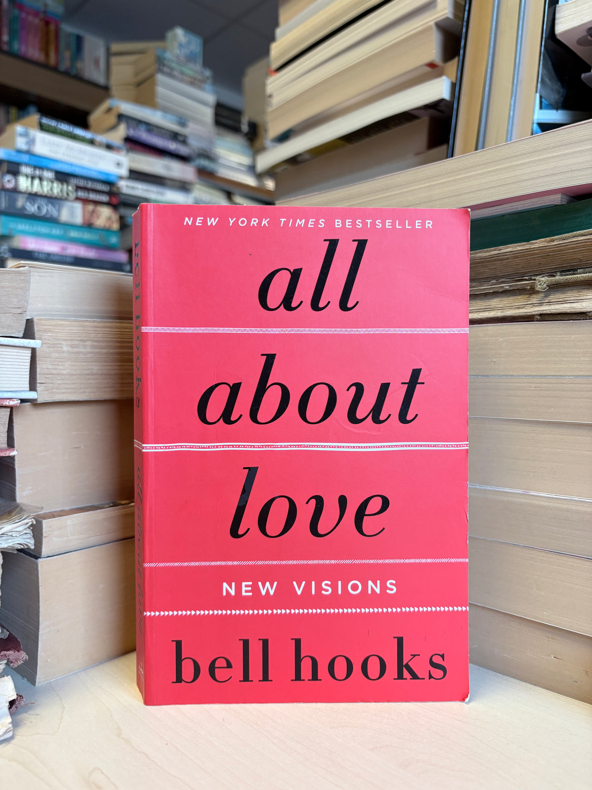 Bell Hooks - All About Love