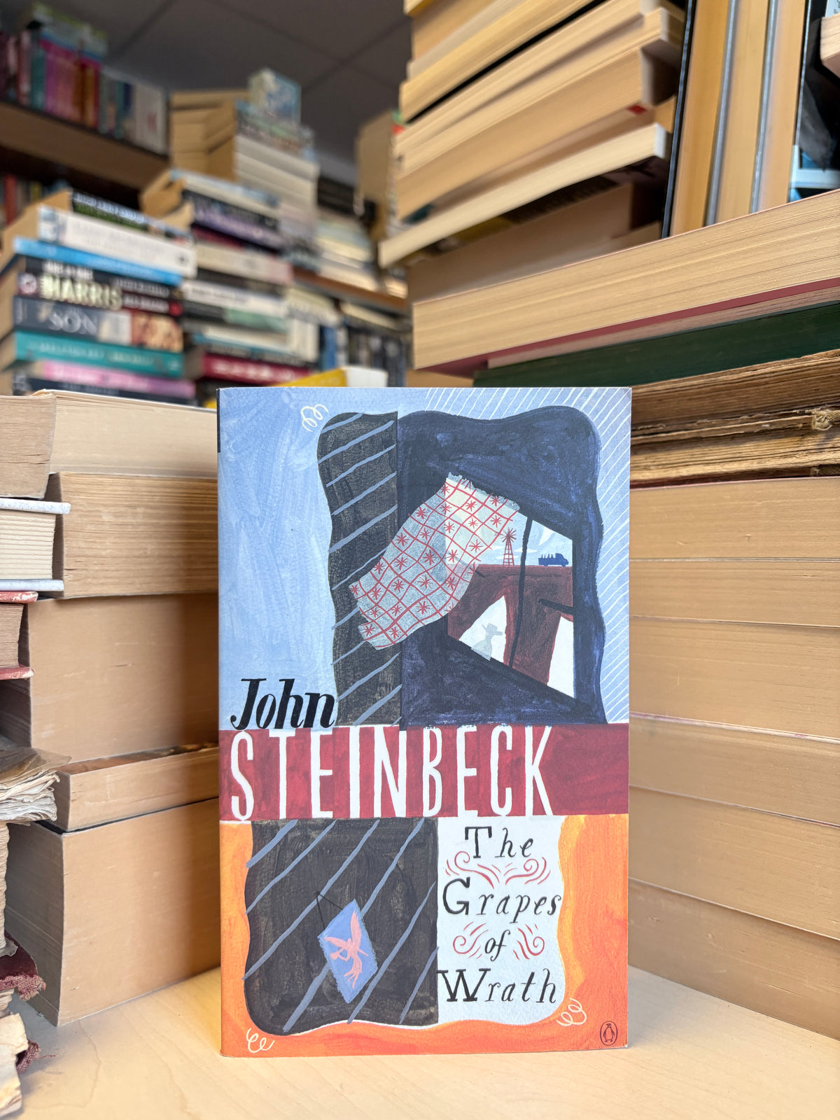 John Steinbeck - The Grapes of Wrath