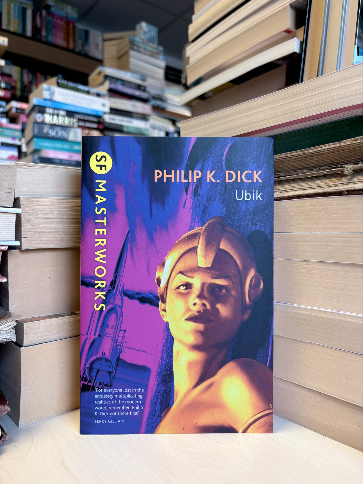 Philip K. Dick - Ubik