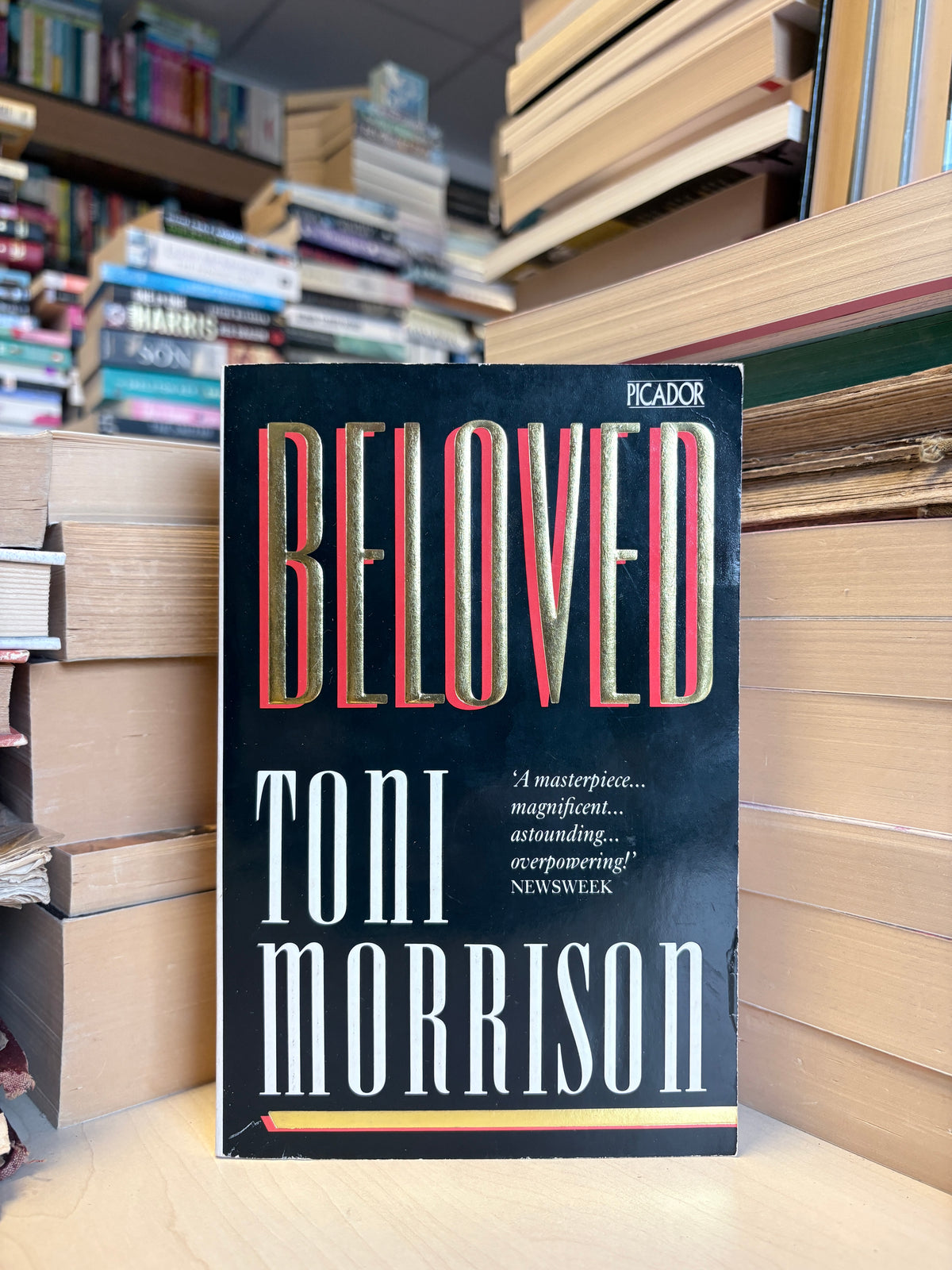 Toni Morrison - Beloved