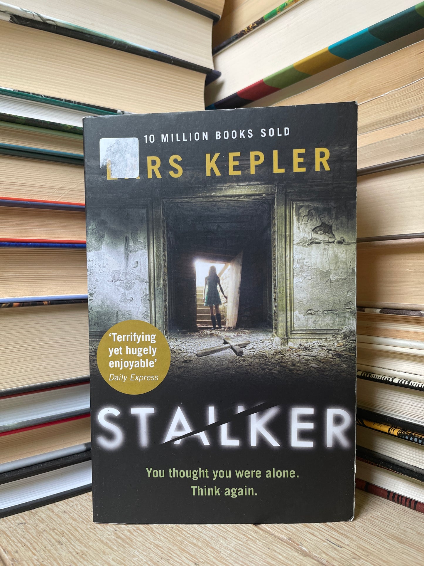 Lars Kepler - Stalker