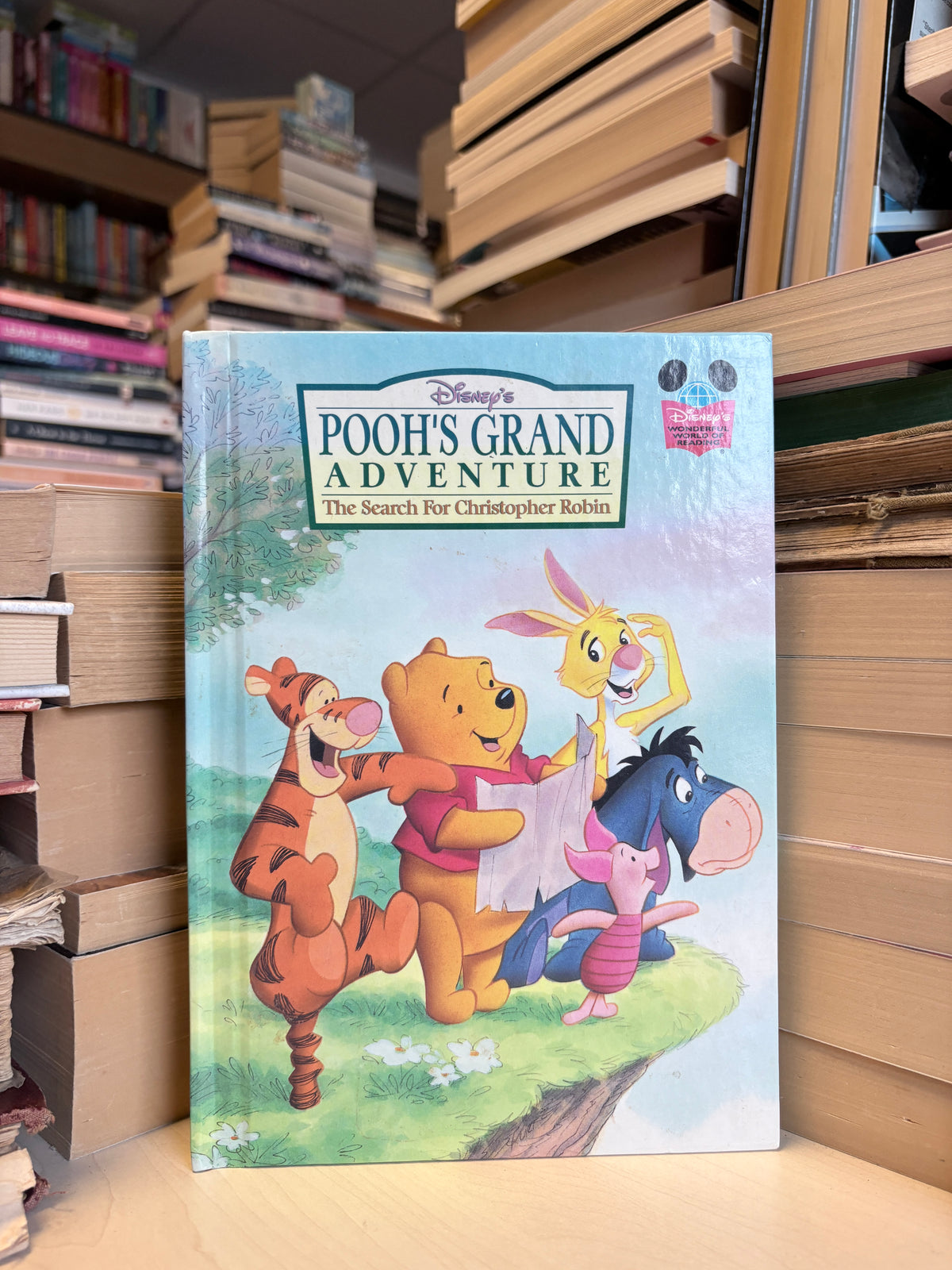 Walt Disney - Pooh's Grand Adventure
