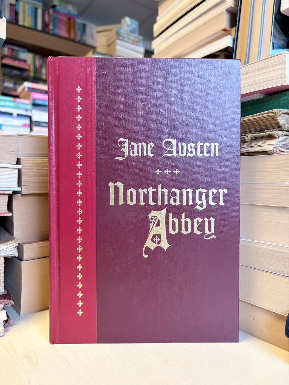 Jane Austen - Northanger Abbey